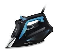 Rowenta DW5310 Fer à vapeur Semelle Laser HD Microsteam 400 2700 W Noir, Bleu