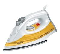 Fer à vapeur SENCOR 40023171 avec surface de repassage en acier inoxydable - 1600W - Débit de vapeur 30g/min