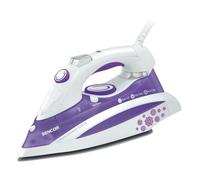 Fer à vapeur SENCOR - SSI 8441 VT - Céramique - 2200W - Vapeur variable - Anti calc automatique
