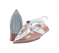 Fer a vapeur - SSI 8300RS - 3200 W - 350 ml - 45 g/min - Blanc / Rose