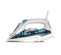 Taurus - Fer à repasser vapeur Bali 3200 X-Slide | 3200 W | Vapeur continue 45 g/min | Jet de vapeur 200 g/min | Réservoir 430 ml | Semelle céramique | Chauffe rapide 30 s | Anticalcaire | Antigoutte