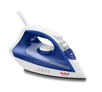 Fer à vapeur - TEFAL - Virtuo FV1711 - Semelle Durilium - 80 g-min - 1,9 m - violet, blanc