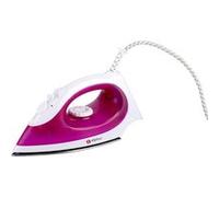 Fer alpina Rose Plastique H11.1xl10.4xL24.5cm Rose