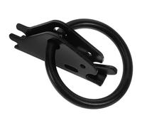 Fer Anneau D’arrimage Fixation Charge Noir, pour Camion