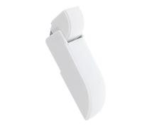 Fer Charnière de Porte de Congélateur à Ressort | Compatible Congélateur Coffre et Réfrigérateur, Pièce de Rechange Or, Usage Maison et Supermarché