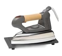 Fer complet - DELONGHI - BVMPIECES - Cordon centrale vapeur - Compatible PRO1100 - Gris