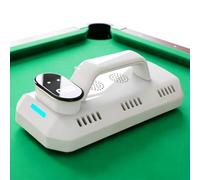 Fer de billard portable avec écran tactile LED, température réglable de 0 à 150 °C, chauffage rapide de 50 secondes, design léger pour chambre à domicile