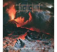 Fer De Lance - Fires on The Mountainside [Import]