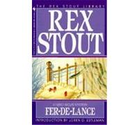 Fer-De-Lance Rex Stout (Auteur)
