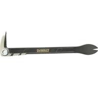 DEWALT Fer de précision DEWALT 254mm bout pointu à griffes DWHT0-55524 Quantité:1