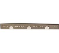 Fer de rabot HW 82 SD pour porte-outils HK 82 SD FESTOOL 484515