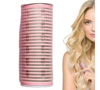 Fer De Recul Rechargeable Portable - Bûcher À Cheveux Sans Fil De 3,5 X 8,5 Cm Avec Baril En Céramique De Chauffage Rapide, Bague De Curling Automatique Rechargeable USB Pour Le Voyage, Utilisation Du