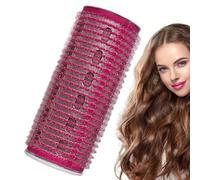 Fer De Recul Rechargeable Portable - Bûcher À Cheveux Sans Fil De 3,5 X 8,5 Cm Avec Baril En Céramique De Chauffage Rapide, Bague De Curling Automatique Rechargeable USB Pour Le Voyage, Utilisation Du