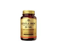 Fer doux (bisglycinate de fer) 20 mg 180 gélules végétales Solgar
