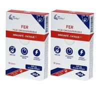 Fer Filmtec, Film Orodispersible Comprimé(S) Pelliculé(S) 2x30 pc(s)