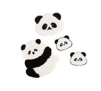 Fer Lavable Sur Les Patchs En Polyester Polyester Adhésif Broderie Appliques Patchs Pour Vêtements Vestes Chapeau Fer Sur Fournitures