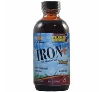 Fer Liquide + 10 Mg 4 Oz Par L. A. Naturals