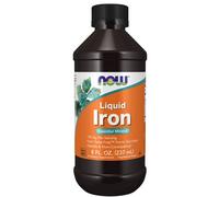 Now Foods Fer liquide - 237 ml