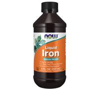 Now Foods Fer liquide - 237 ml
