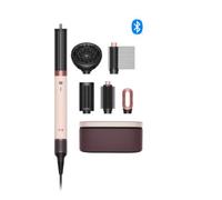 Fer multistyle DYSON Airwrap Co-anda 2x Cheveux bouclés à frisés Rose Céramique