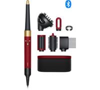 Fer multistyle DYSON Airwrap i.d cheveux bouclés à frisés, Velours Rouge et Or, édition spéciale fête des mères