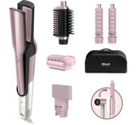 Fer multistyle SHARK et Multi-Styler 5-en-1 Rose HD6051SEUP