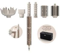 Fer multistyle SHARK Flexstyle 5-en-1 HD446JSEU stardust scintillant