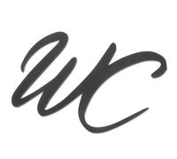 Fer Panneau Signalétique Wc Autocollant, Noir Moderne pour Porte