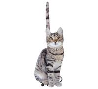 Fer Porte-Rouleau sans Perçage, Décoratif, de Papier Chat