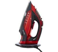 Easyou - Fer à Repasser, Fer sans Fil Vapeur Simple Move 2400W - 35g/min - SYIR6-I016, Céramique, Rouge