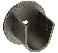 Fer Tendance | Ø20 | 1 Support Entre-Murs | Graphite
