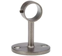 Fer Tendance | Ø20 | 1 Support Tête de Lit 5CM | Graphite