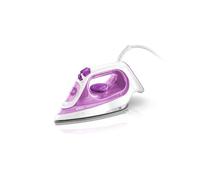 Braun TexStyle 3 SI3030PU, Fer à Repasser à Vapeur, Débit de Vapeur 45 g/min, Coup de Vapeur 140 g/min, Semelle SuperCeramic, FreeGlide 3D, Vapeur Verticale, Réservoir d’Eau 270 ml, 2300W, Framboise