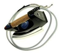 Fer vapeur complet avec cordon Centrale vapeur (7328137100 PARIS-RHONE DELONGHI VETRELLA STIRELLA)
