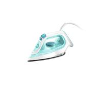 Braun SI3043GR Fer vapeur Série 3, semelle en acier inoxydable, fonction spray, vapeur verticale, couleur grise