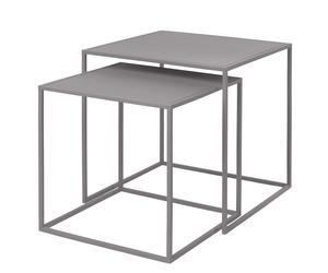 Fera tables d'appoint set de 2 Blomus Mourning Dove - 4008832775833