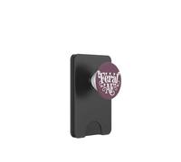 Feral AF Feral Summer Sarcastic PopSockets PopWallet pour MagSafe