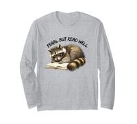 Feral But Read Well Manche Longue