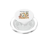 Feral But Salty Ducks Beach Vacation Surf PopSockets PopGrip pour MagSafe