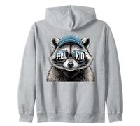 Feral Kid Raccoon Casquette Lunettes de Soleil Sweat à Capuche