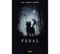 Feral T01 - Couverture The VVitch - COMPTE FERME Tony Fleecs (Auteur), Trish Forstner (Dessinateur), Tone Rodriguez (Dessinateur)