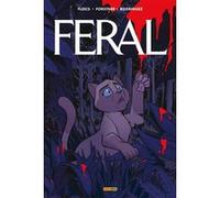 Feral t01 Tony Fleecs (Auteur), Trish Forstner (Dessinateur), Tone Rodriguez (Dessinateur)