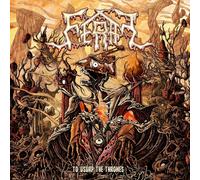 Feral – To Usurp The Thrones – CD – Digipak – Import (The Orchard)