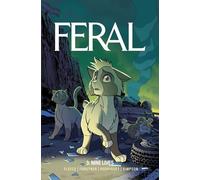 Feral Volume 3 – Image Comics
