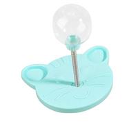 Férant des friandises jouet mangeur pour animaux de compagnie, distributeur de friandises de boule de chien,Boule de fuite de animaux de compagnie drôle - Puppy Enrichment Training Ball pour la chasse