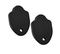 ferater Couvre-Cales SPD, Couvre-Cales de VéLo Durables Compatibles avec Les Cales SM-SH51 SPD, 1 Paire