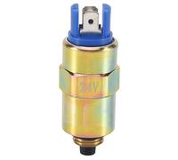 ferater SoléNoïDe D'ArrêT de Coupure de Carburant de SoléNoïDe de Pompe à Carburant 24 V pour Moteur / 7185-900P 7180049D 5000815650