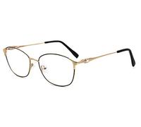 FERAVIA Fausses Lunettes de Vue Femme Homme Lunettes Sans Correction Lunettes à Verres Transparente