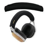 Ferbao Bandeau de rechange pour DENON AH-D9200 D5200 D7200, coussin de tête pour DENON AH-D9200 D5200 D7200 (Noir)