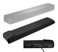 Ferbao Housse de protection anti-poussière compatible avec haut-parleur Bose TV et barre de son